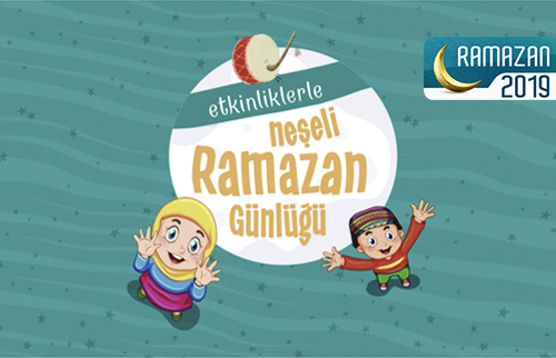 Etkinliklerle Neşeli Ramazan Günlüğü, Ramazan’da Yayında