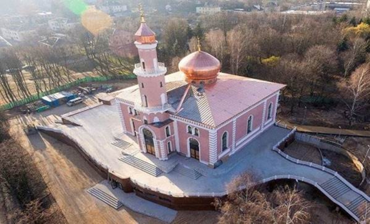 Belarus’ta 54 yıl önce Yıkılan Cami Yeniden İbadete Açılyor
