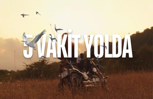 5 Vakit Yolda