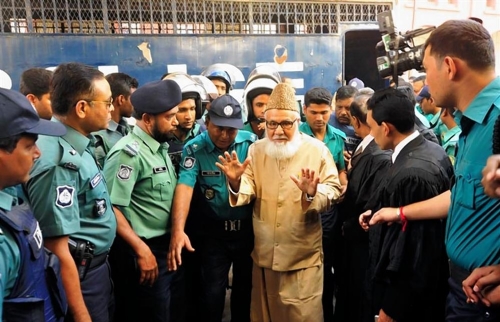 75 Yaşındaki Rahman Nizami İdam Edildi