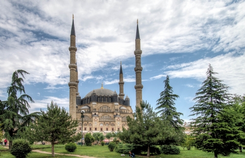 Asırlara Meydan Okuyan Değer - Selimiye Camii