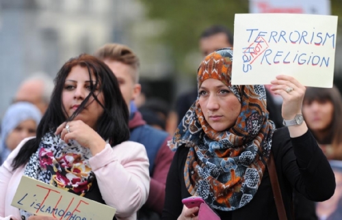 Avrupa’da İslamofobi