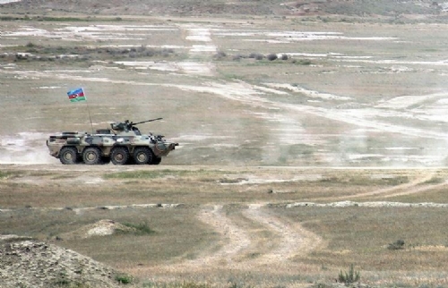 Azerbaycan - Ermenistan Arasında Ateşkes