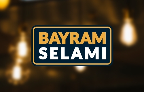 Bayram Selamı (Ramazan 2019)