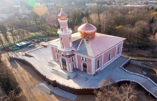 Belarus’ta 54 yıl önce Yıkılan Cami Yeniden İbadete Açılyor