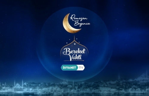 “Bereket Vakti” Programında Kadir Gecesi’nin Önemi Ele Alındı