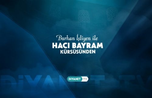 “Burhan İşliyen ile Hacı Bayram Kürsüsünden” yeni bölümleriyle Diyanet TV’de…