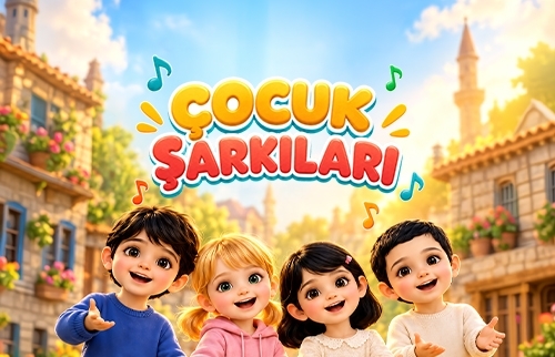 Çocuk Şarkıları