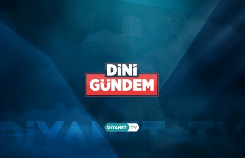 “Dini Gündem”de Gazze’de İşlenen Soykırım Konuşuldu