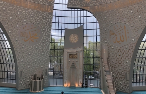 DİTİB Köln Merkez Camii Açılıyor