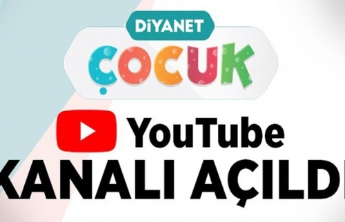 Diyanet, çocuklara özel YouTube kanalı açtı