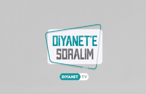 “Diyanet’e Soralım” ramazan ayında da Diyanet TV’de…