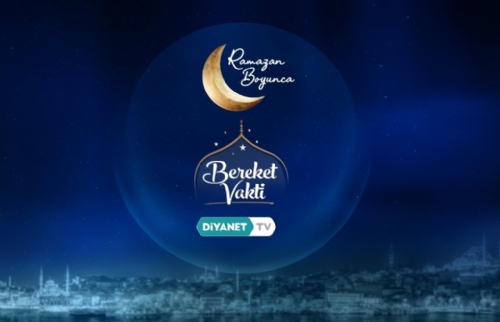 Diyanet İşleri Başkanı Erbaş “Bereket Vakti”ne konuk oluyor...