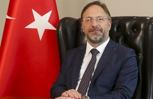 Diyanet İşleri Başkanlığına Prof. Dr. Ali Erbaş Atandı