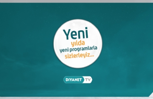 Diyanet TV’den 2022 yılına özel programlar…