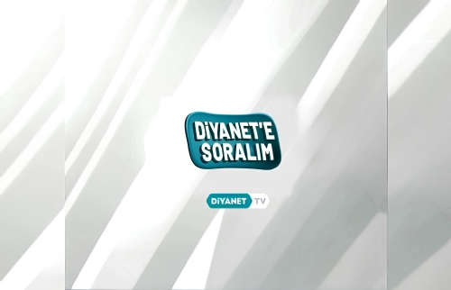 Diyanet'e Soralım yeni bölümleriyle Diyanet TV'de...