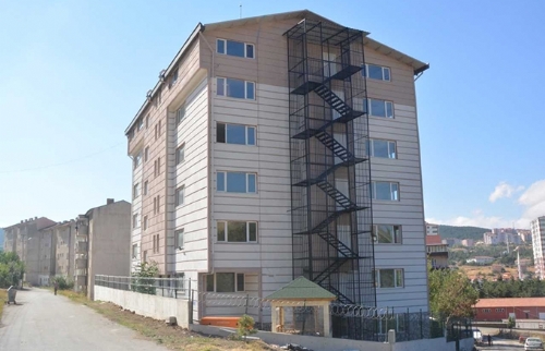 Diyanet'in Fetö'den Aldığı Bina 133 Öğrenciye Ev Olacak