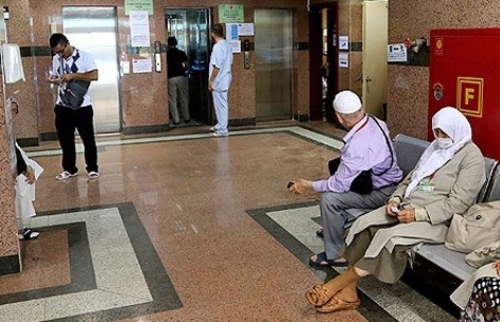 Diyanet’in Mekke’deki Hastanesinden Örnek Hizmet