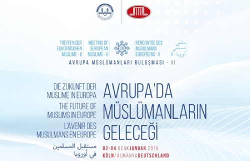 Diyanet İşleri Başkanı Prof. Dr. Ali Erbaş, Almanya’da 2. Avrupa Müslümanları Buluşması’na Katılacak