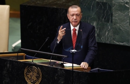 Erdoğan’ın BM’ye Önerdiği Uluslararası Gençlik Merkezi’ne Hazırlık