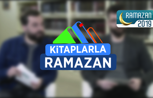 Kitaplarla Ramazan’da Ramazan Hatıraları…