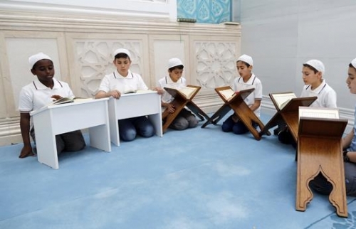 Kur'an Kursları Hafta Sonları Devam Edecek