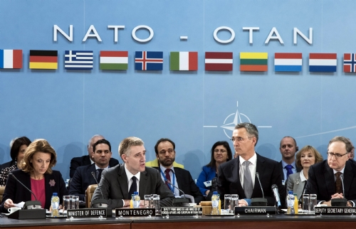 Nato’dan Karadağ’a Tarihi Davet