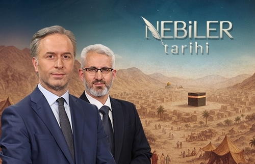 Nebiler Tarihi