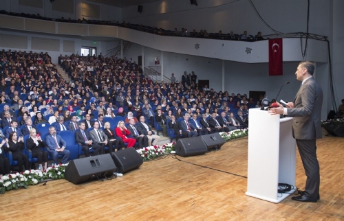 ''Önce Türkçe Projesi'' Başlatıldı