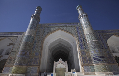 Orta Asya’nın Medeniyet Işığı Herat