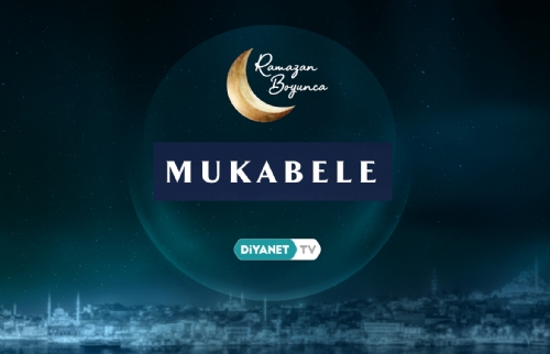 Ramazan Ayında Ayasofya-i Kebir Camiinden Mukabele…
