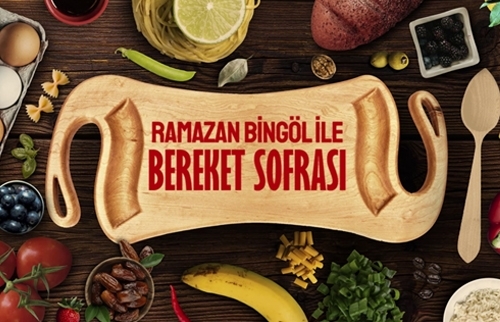 Ramazan Bingöl ile Bereket Sofrası