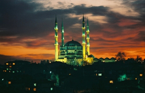 Selimiye Camii’ndeki Sırlar