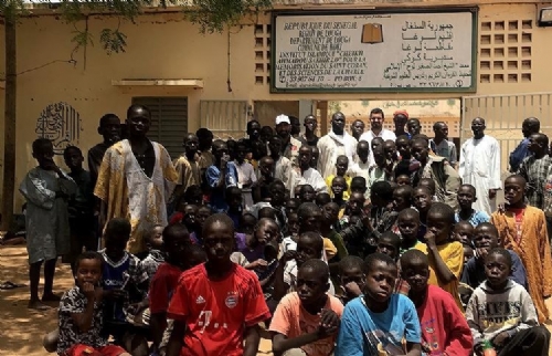 Senegal Hafızlık Okulu