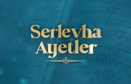 Serlevha Ayetler