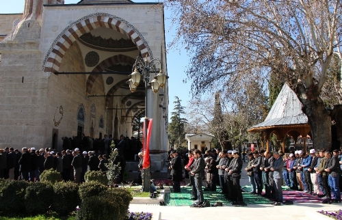 Sultan 2. Bayezid Camii Yeniden İbadete Açıldı