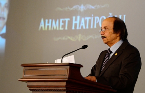 Vefat Ahmet Hatipoğlu