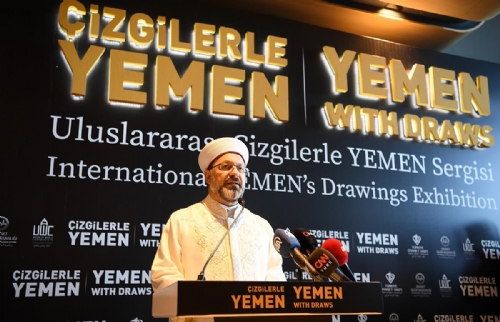 ''Yemen’de Kelimelerin Kifayet Etmediği Büyük Bir İnsanlık Dramı Yaşanmaktadır''