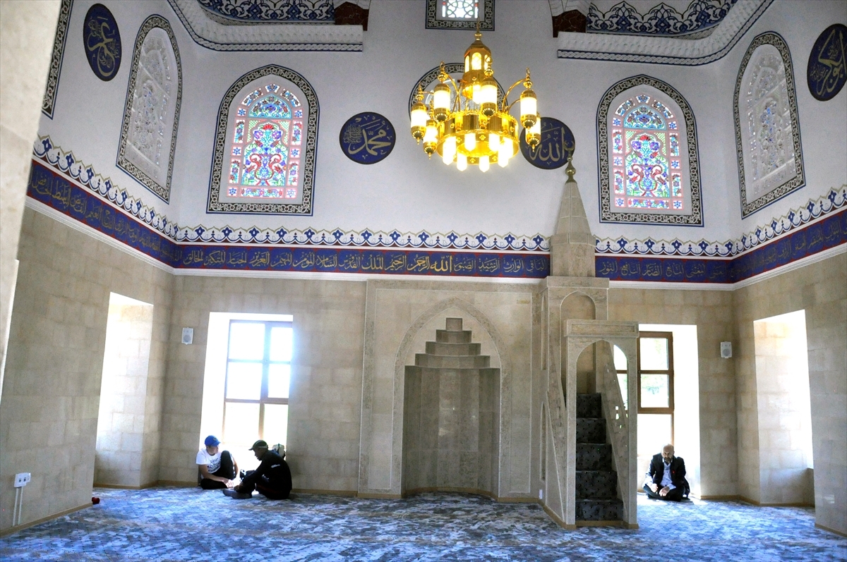 Türk Dünyası Camii