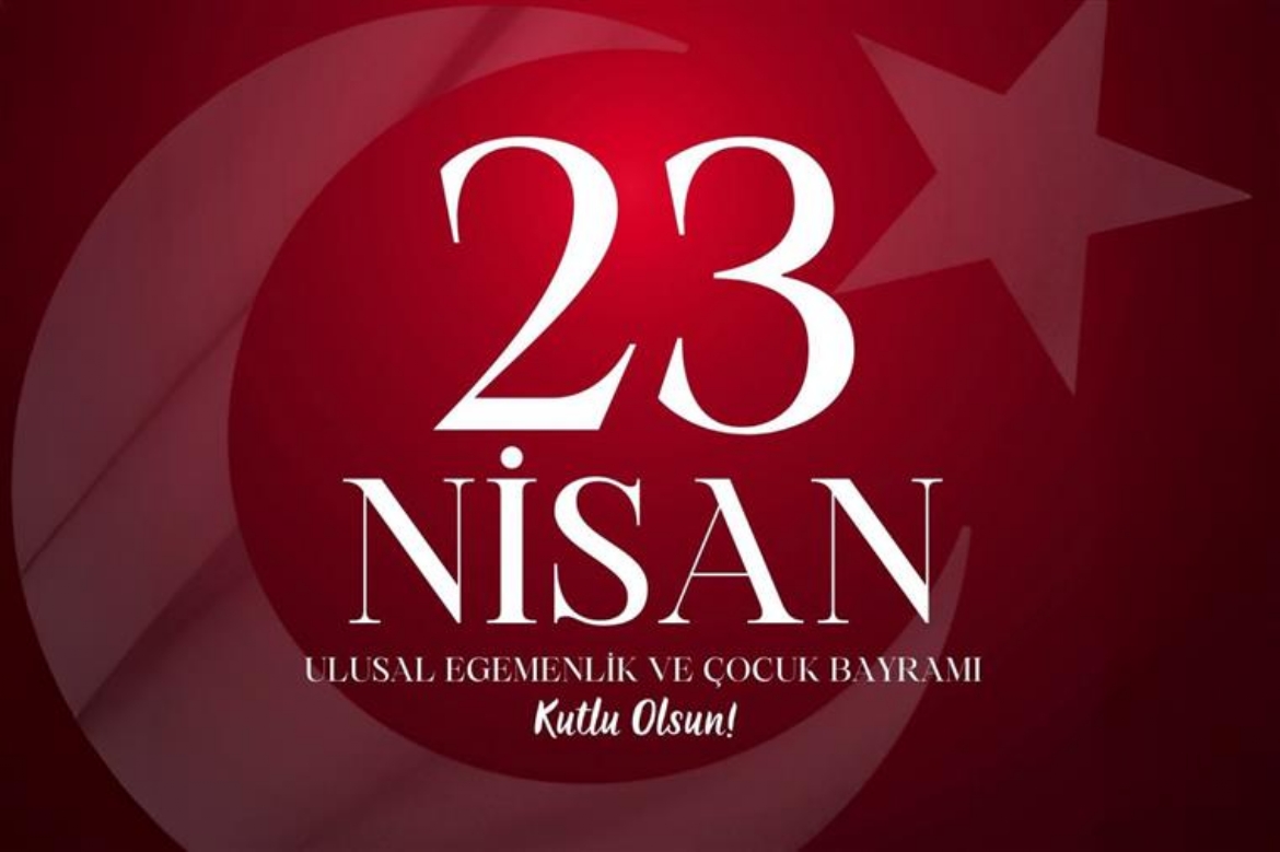 Diyanet’ten, 23 Nisan Ulusal Egemenlik ve Çocuk Bayramı kutlaması