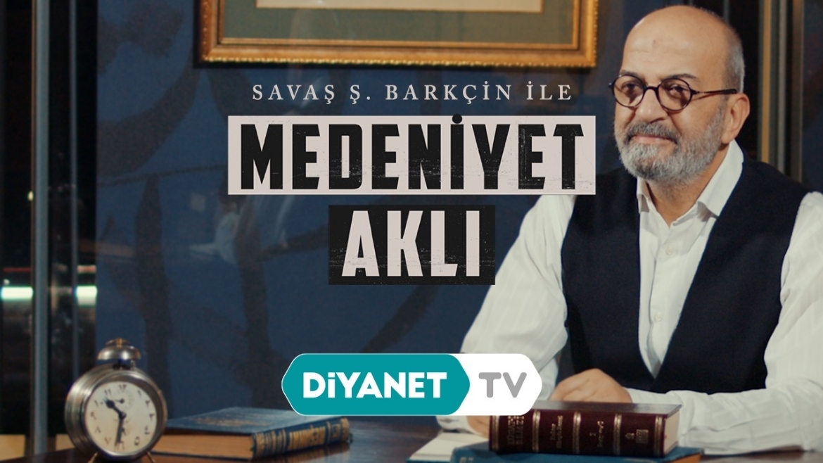 “Savaş Barkçin ile Medeniyet Aklı”nda ebru sanatı konuşuldu…