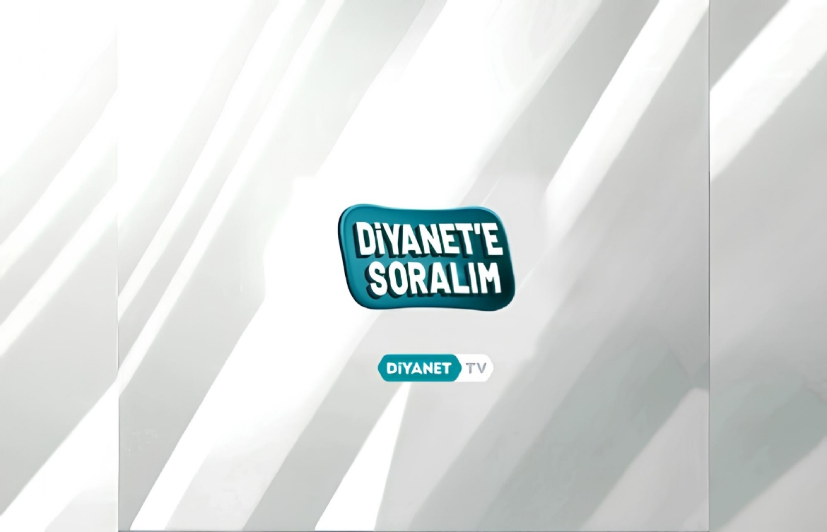 Diyanet'e Soralım yeni bölümleriyle Diyanet TV'de...