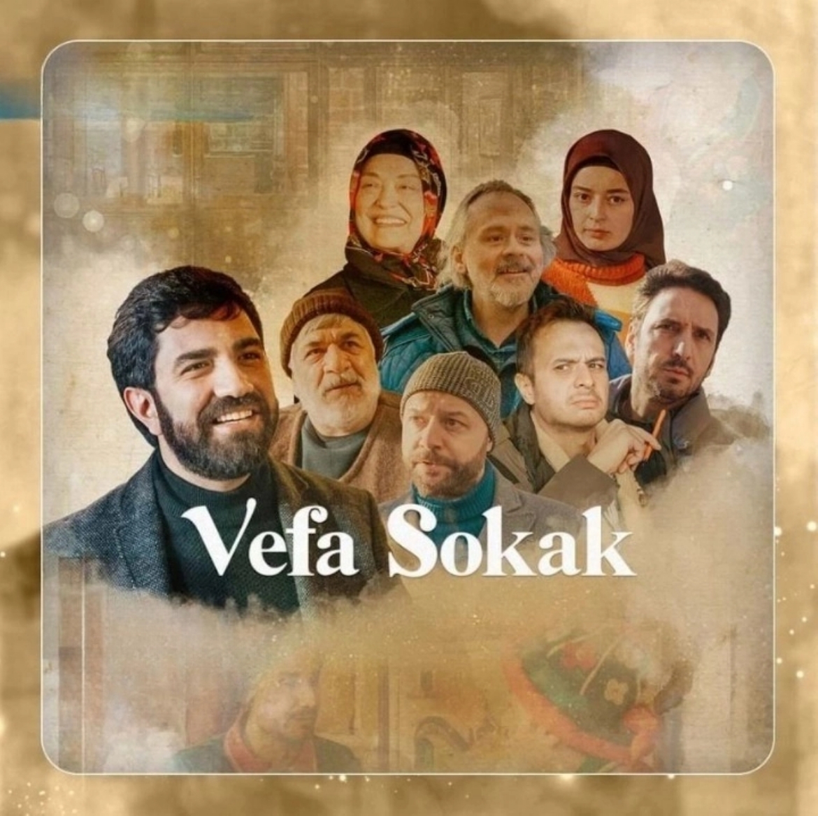 “Vefa Sokak” Yeni Bölümleriyle Devam Ediyor