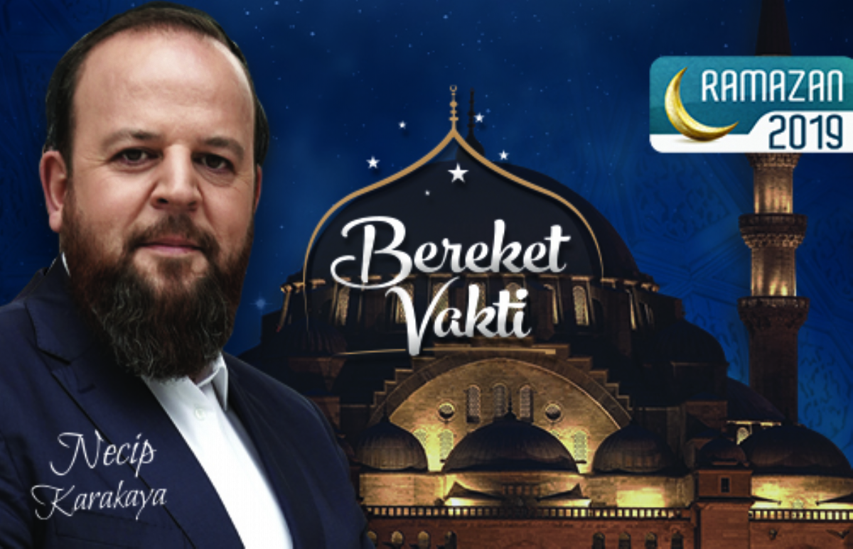 ''Bereket Vakti'' Ramazanda Her Sahur Diyanet TV’de