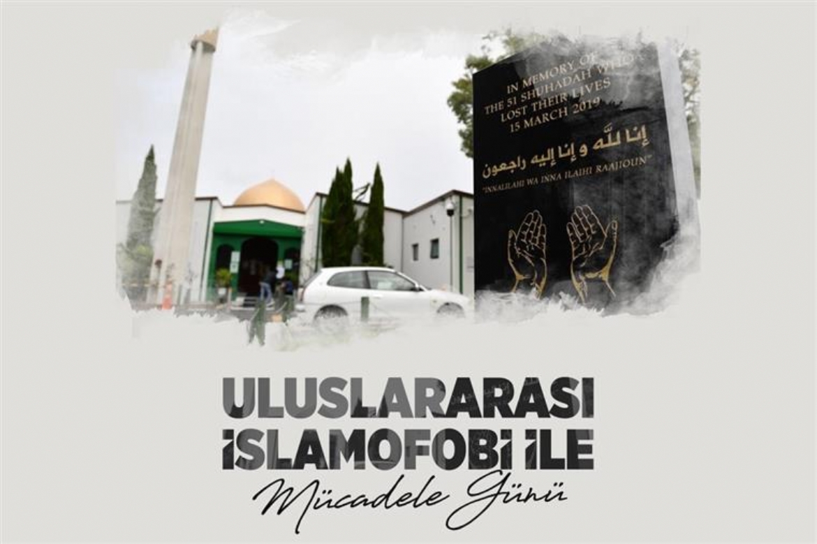 “İslamofobi, İslam düşmanlığına dönüşmüş bir akıl tutulmasıdır”