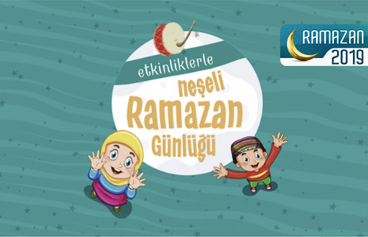 Etkinliklerle Neşeli Ramazan Günlüğü, Ramazan’da Yayında