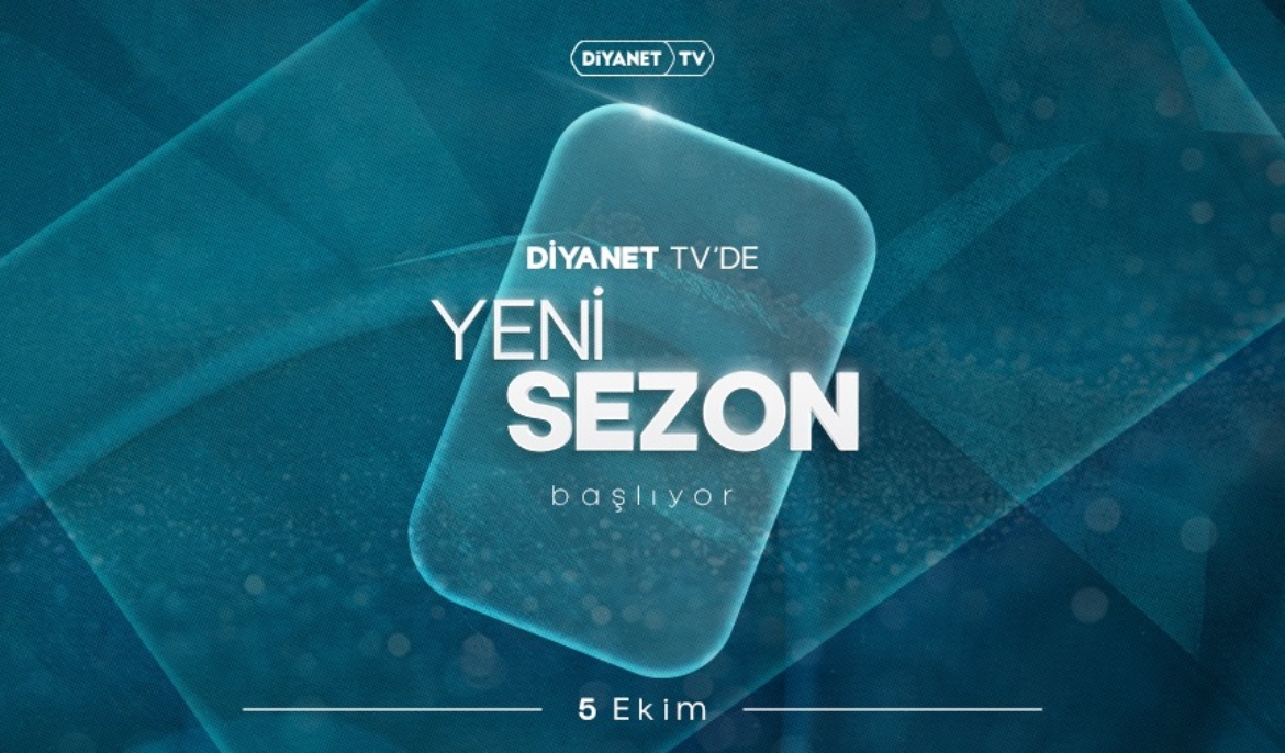 Diyanet TV Yeni Sezona Hazır