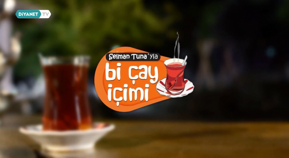 Rapçi Resul Aydemir 'Bi Çay İçimi'ne konuk oldu