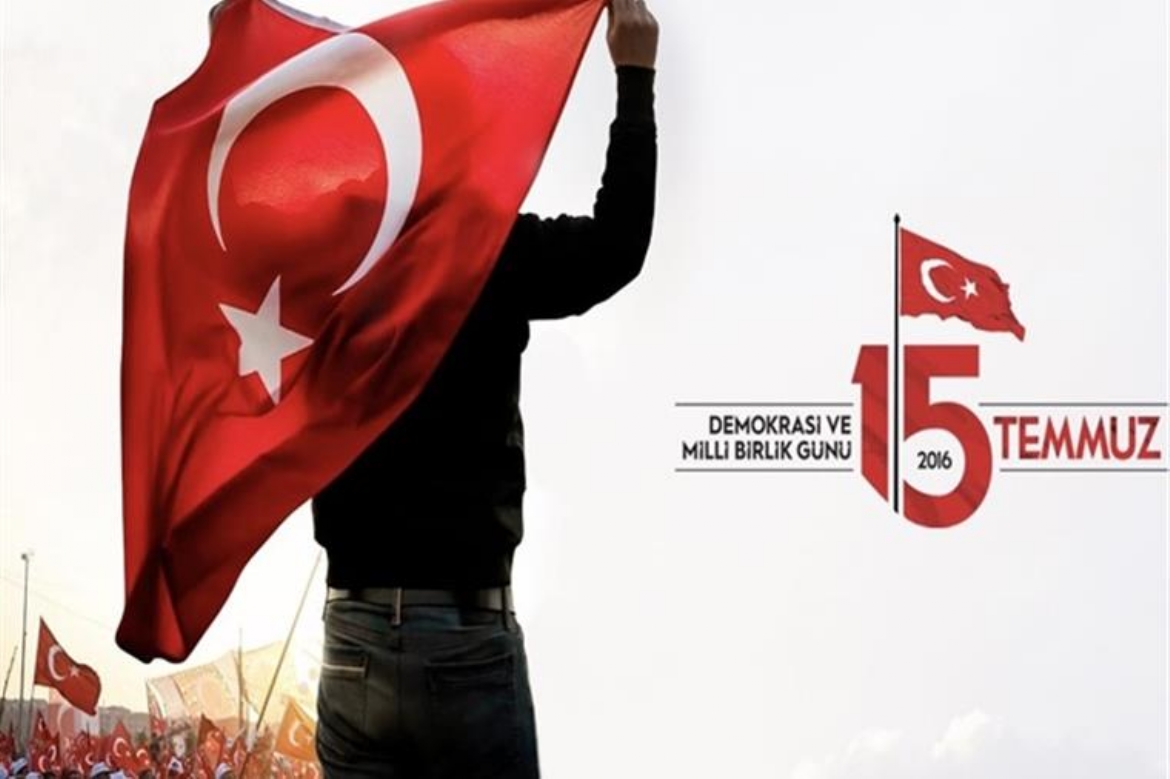 Diyanet İşleri Başkanı Erbaş'tan 15 Temmuz Demokrasi ve Milli Birlik Günü mesajı