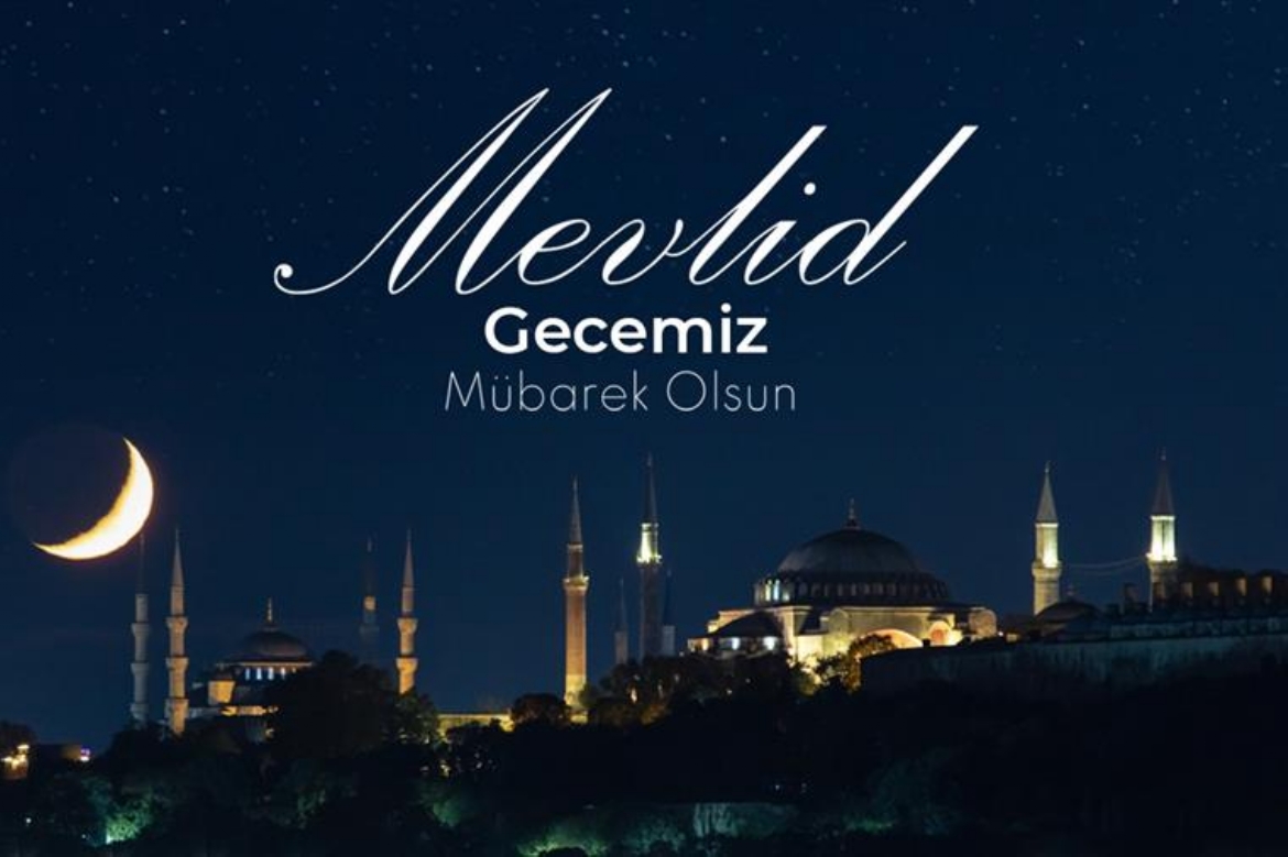 Diyanet İşleri Başkanı Erbaş’ın Mevlid Gecesi mesajı